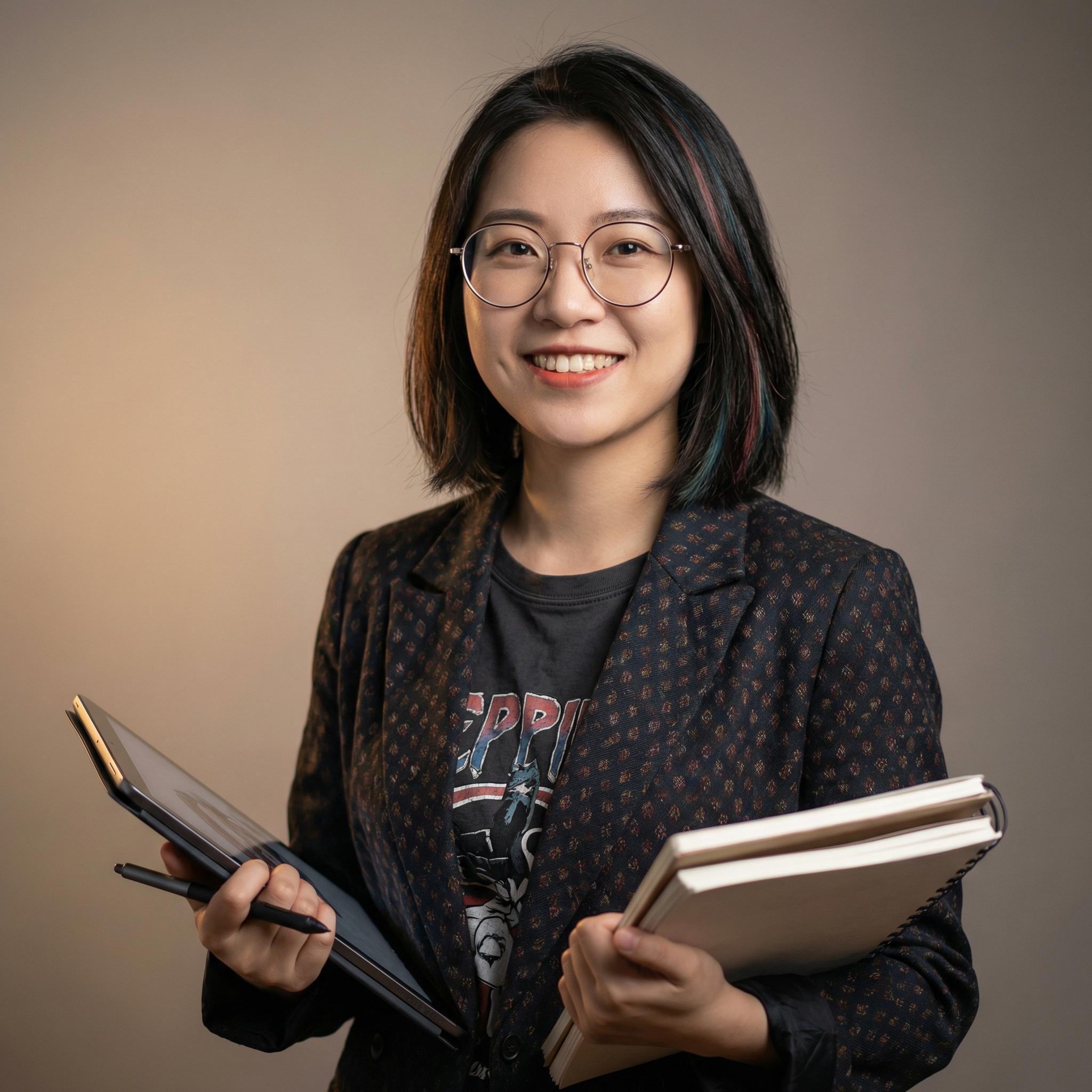 51视频动漫画师林小雨