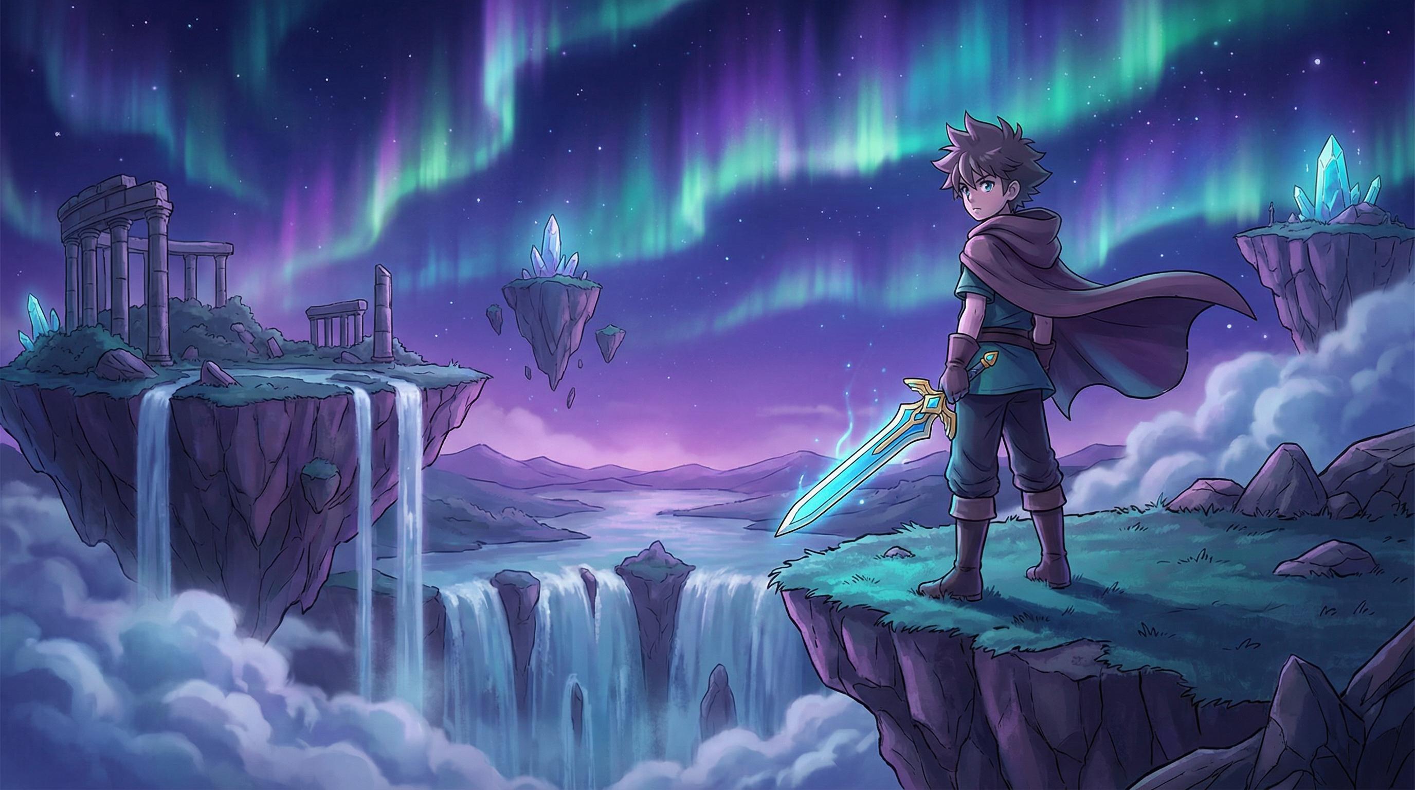 51视频动漫-星辰冒险记