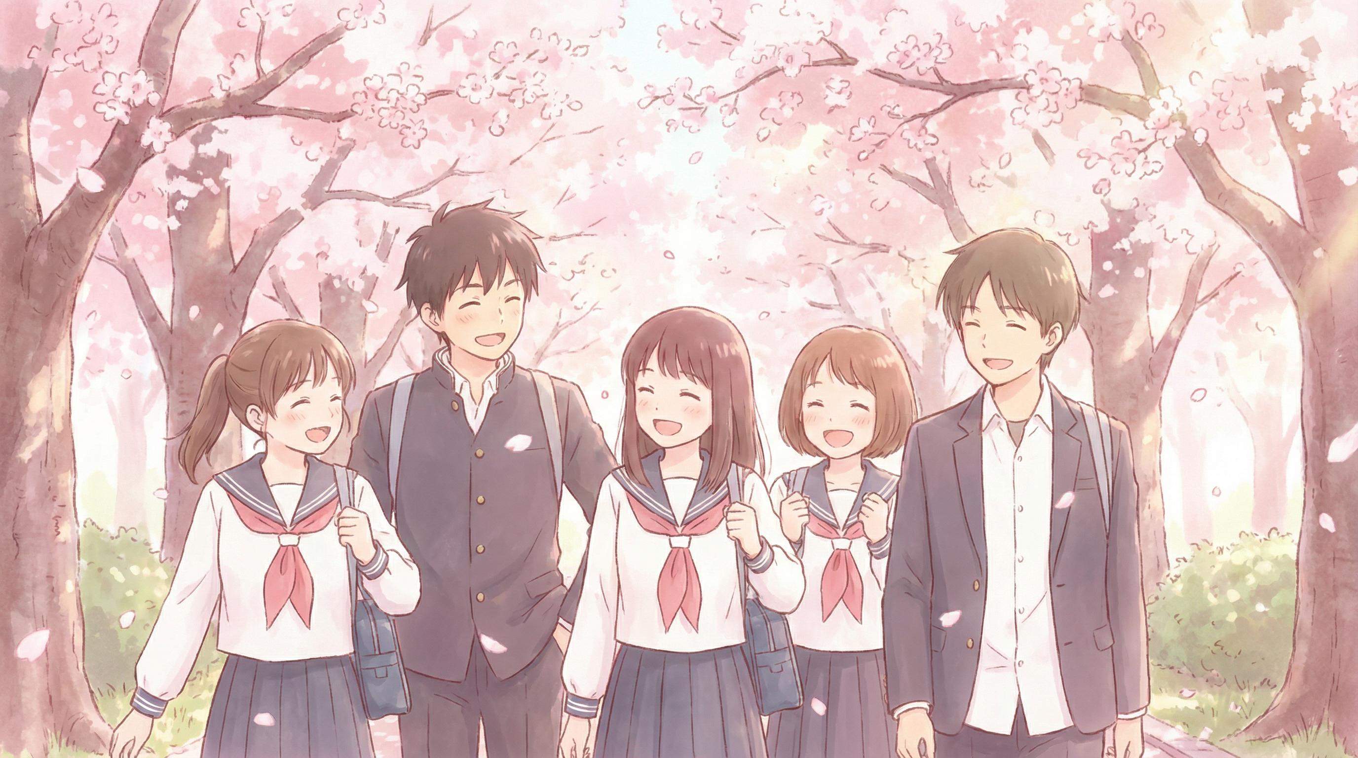 51视频动漫-青春物语