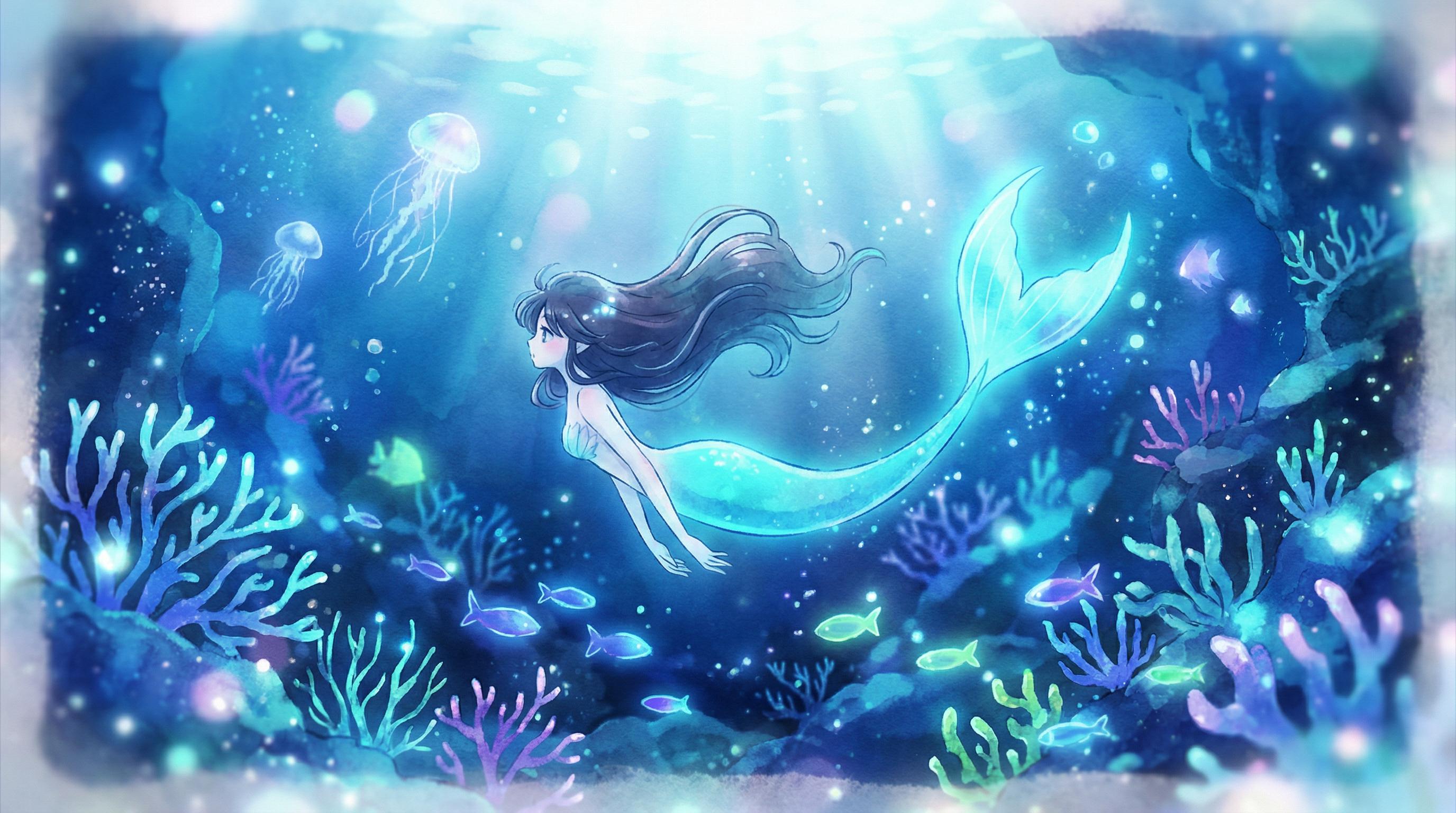 51视频动漫-深海幻梦